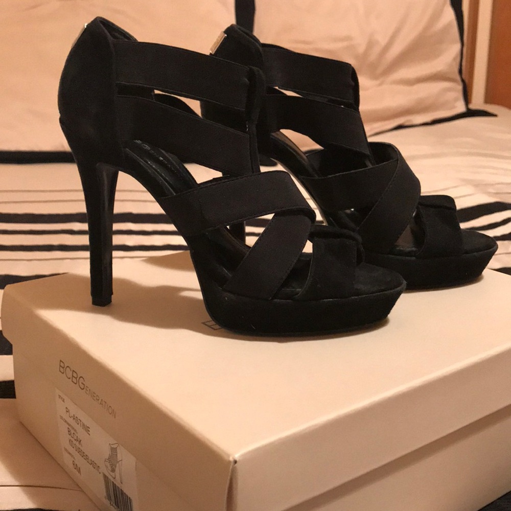BCBGeneration Sandal Heels - Picture 2 of 5